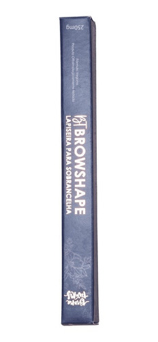 Bt Browshape Amber - Bruna Tavares 0,25g
