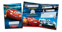 Comprar Convite Festa Carros Disney Mcqueen 12 Uni Regina Festas