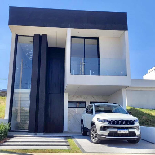 Casa Em Condomínio Interior De São Paulo (sorocaba)