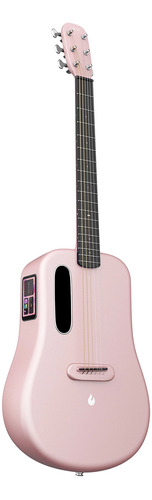 Lava Me3 36 Guitarra Smart Touchscreen Pink