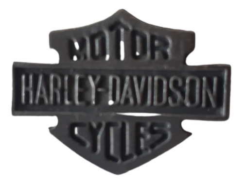 Pin Motoquero  Logo Harley Davidson De Metal