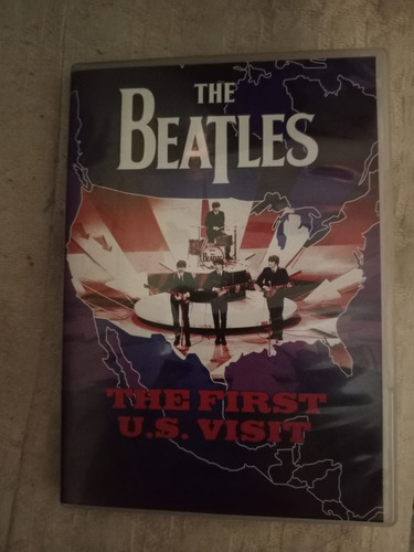 Dvd  Original The Beatles 