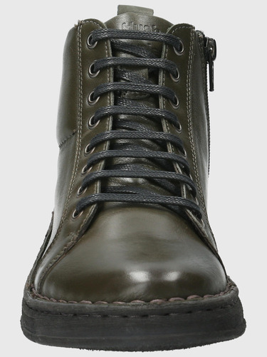 Botín Hush Puppies Mujer Winnet Verde