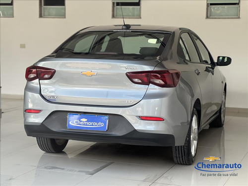 Chevrolet Onix 1.0 TURBO FLEX PLUS LTZ AUTOMÁTICO
