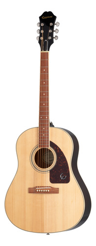 Guitarra Acústica EpiPhone J-45 Studio Dreadnought Natural