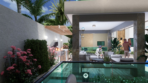 Apartamentos En Plano En Bayahibe De 1 Y 2 Habitaciones Con Plan De Pago A 3 Minutos De La Playa
