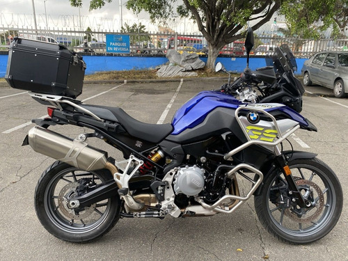 Imagen 9 de 20 de Bmw F750 Gs Premium 2022