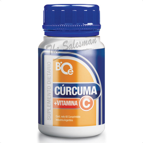 Cúrcuma + Vitamina C - Comprimidos - Bioesencia