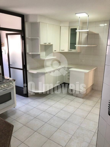 Imagem 6 de 15 de Apartamento Com 116m², 3 Dormitórios, Suite , 2 Vagas, Perdizes - Iq27266