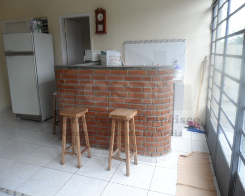 Imagem 6 de 12 de Casa De 300m² 3 Dormitórios Vila São Francisco - Ca04384 - 34159668