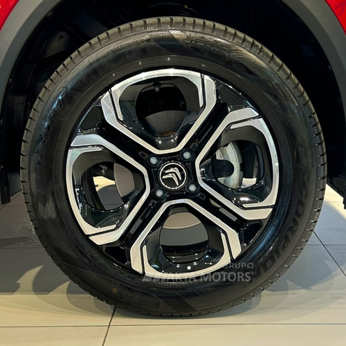 Citroën C3 Aircross 1.0 TURBO 200 FLEX SHINE CVT