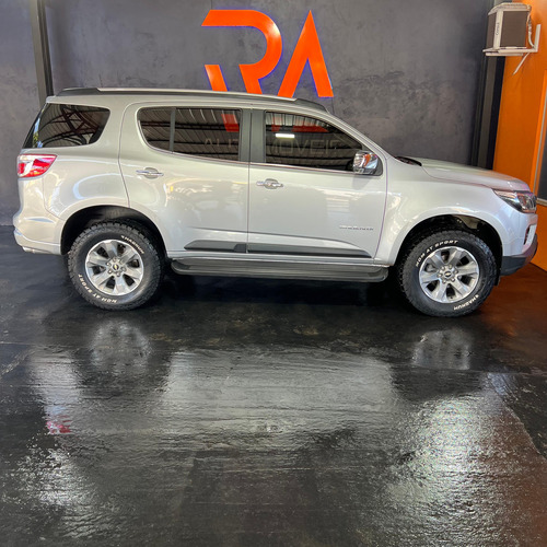 Chevrolet Trailblazer 2.8 Premier 4x4 Aut. 5p Automática