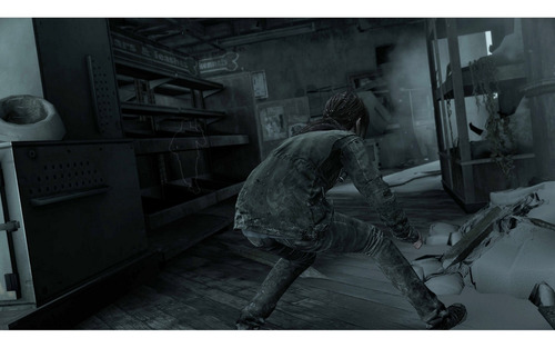 Imagen 5 de 10 de The Last Of Us Remasterizado Ps4 Juego Original Físico