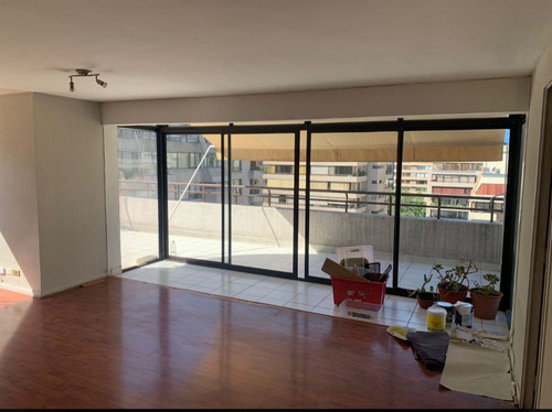 Arriendo Departamento 5hab 4ba Las Condes