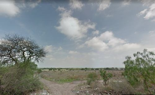 Terreno Industrial En Renta 4,094 M2 Patio-taller Bardado Libre A Celaya Corregidora Qro.