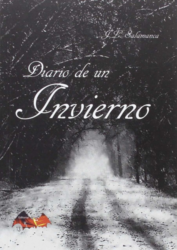 Libro Diario De Un Invierno - Salamanca Garcia, Jose Luis