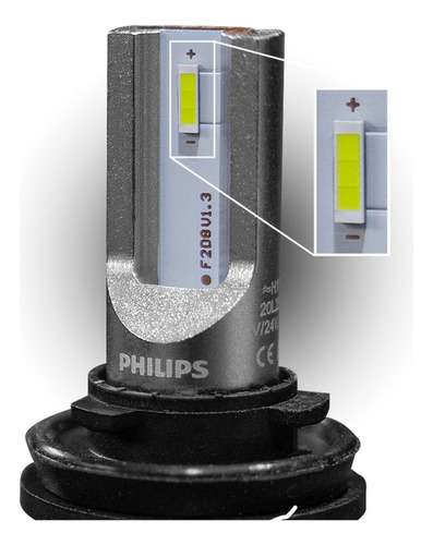 Kit Led H7 Luz Alta Philips Alfa Romeo 159 2010 2011 2012 H7 Blanco Frío