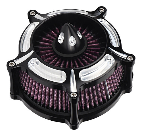 Accesorio Para Motocicleta, Entrada De Turbina De Cuatro Ori