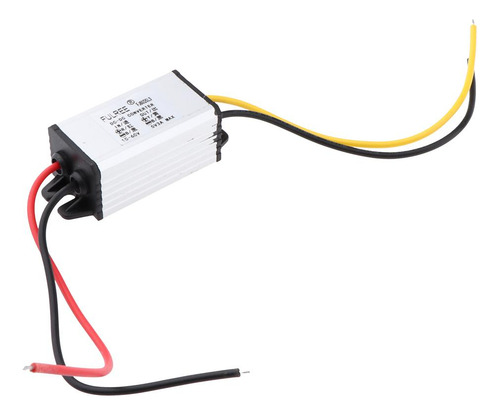 Reductor De Voltaje De Vehículo Automático Convertidor
