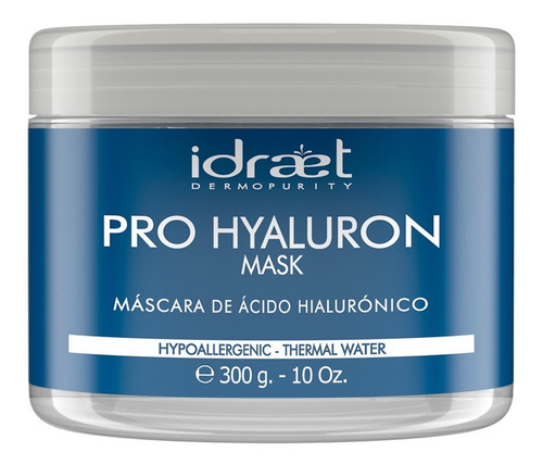 Pro Hyaluron Mask Mascara De Acido Hialuronico Idraet