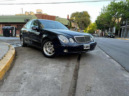 Imagen 3 de 22 de Mercedes-benz Clase E 200 Cdi Classic At