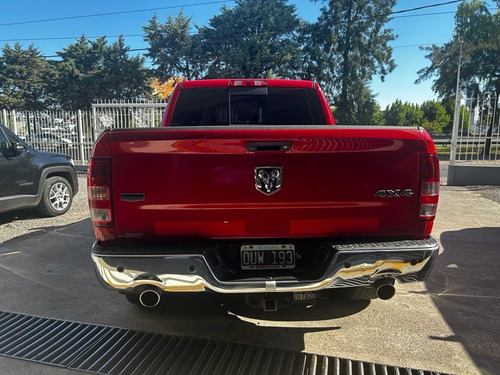 Imagen 7 de 15 de Ram 1500 Laramie 5.7 At6 2015 Jf