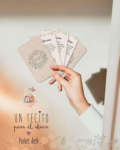 Un Tecito Para El Alma Pocket