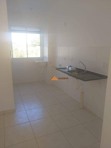 Imagem 4 de 21 de Apartamento Para Alugar, 43 M² Por R$ 850,00/mês - Valentina Figueiredo - Ribeirão Preto/sp - Ap4553