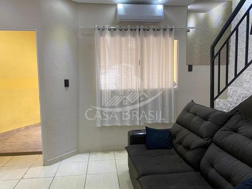 Imagem 9 de 18 de Casa No Bairro Village Das Flores Em Caçapava - 2631