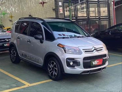 Citroën Aircross 1.6 Tendance 16v Flex 4p Automatico