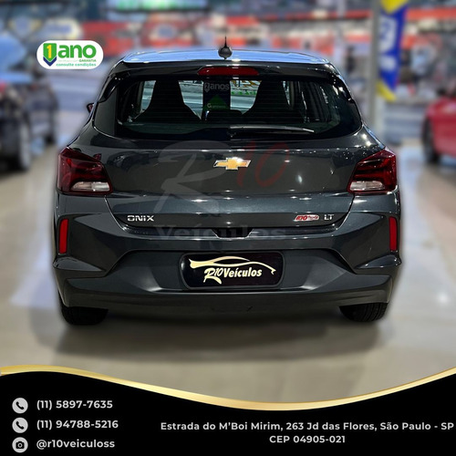 Chevrolet Onix 1.0 Lt