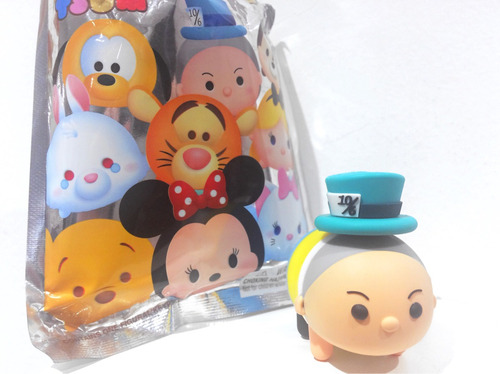 Tsum Tsum Disney Llavero Sombrerero Loco