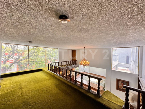 Penthouse En Venta En Del Valle, Cdmx