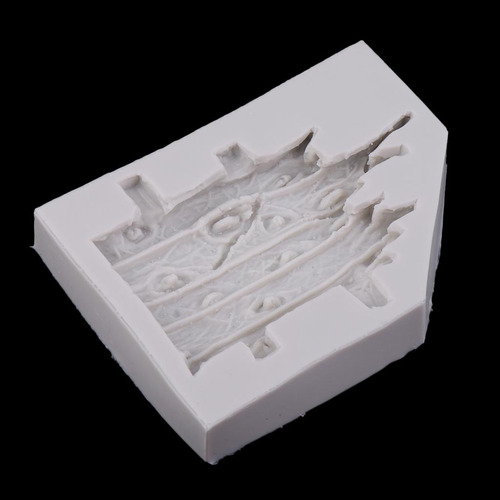Rbol De Silicona, De Resina Pastel Fondant De Silicona