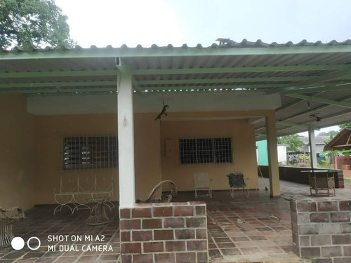 Imagen 2 de 12 de Finca En Venta A Orilla De Carretera, Sector Montalbán Sabaneta Bejuma