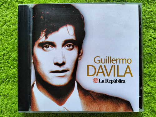 Eam Cd Guillermo Davila 10 Exitos 1998 Sus Mejores Canciones