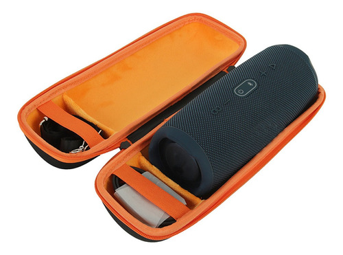 Estuche De Transporte Rígido Para Bocina Jbl Charge 5