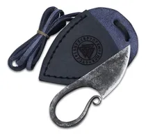 Comprar Ms9 Cuchillo Vikingo, Cuchillo Forjado A Mano, Navaja De Bol