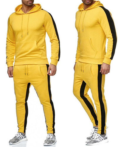 El Conjunto De Sudaderas Con Capucha De Color Liso Más Vendi