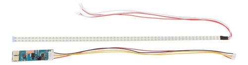 Kit De Lâmpada Led De 2pcs 355mm Para De Tv De 19 ''