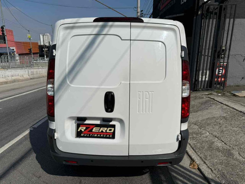 Fiat Fiorino 1.4 MPI FURGÃO HARD WORKING 8V FLEX 2P MANUAL