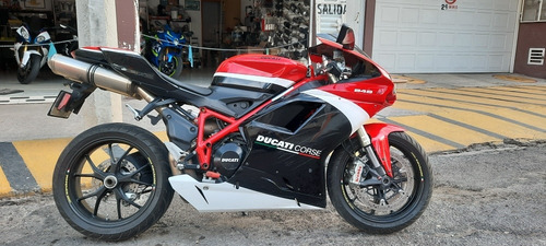 Imagen 1 de 8 de Ducati Evo 848 Cambio Importada Modelo 2012 Motomaniaco