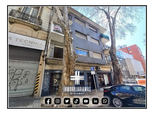 Apartamento Venta Centro Montevideo Imas.uy Fc * (ref: Ims-15406)