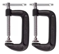 Comprar Prensa Tipo G 4 PuLG Sargento Hamilton Fundicion X 2 Unidad Cod. Pgl40 Dgm