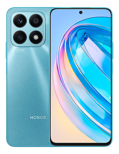  Honor X8a 6gb+128gb | Pantalla Sin Bordes De 6.7 Pulgadas | Batería De 4500mah | Cuerpo Delgado De 7.48mm | Cámara De 100mp | Supercarga 22.5w