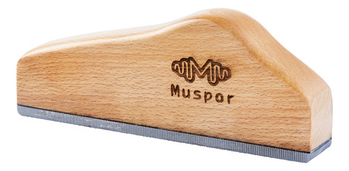 Herramienta De Reparación Muspor Guitar Frets Crowned Luthie