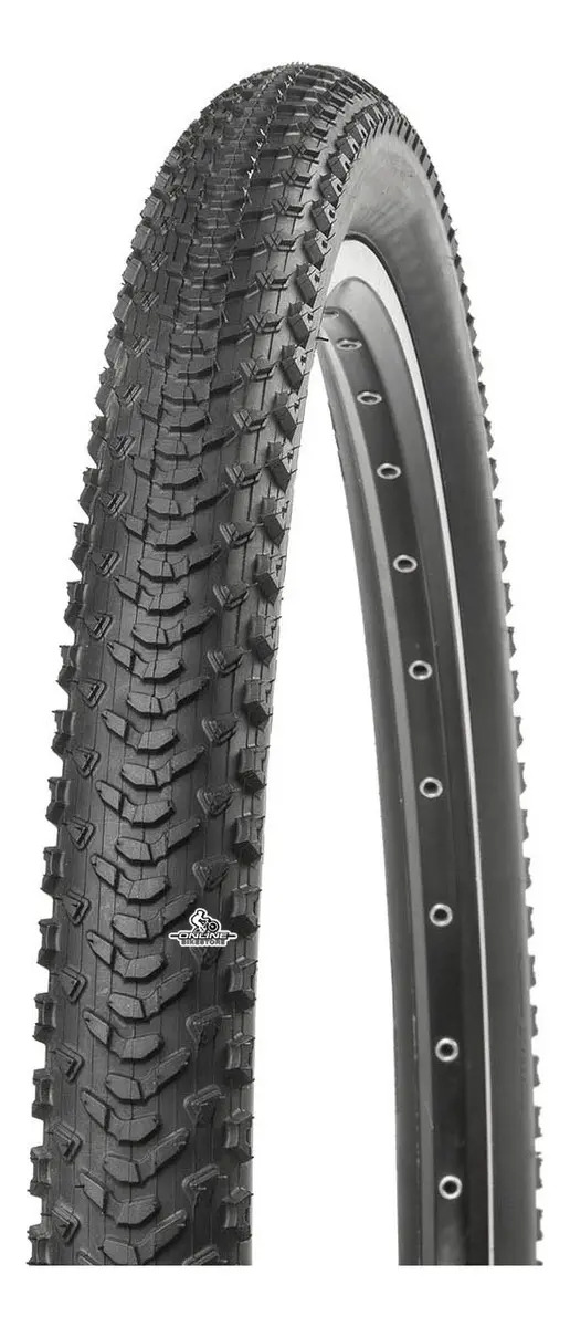 Cubierta Bicicleta Mtb Kenda 50-fifty 29x2.10 K1104 Rodadora Color Negro