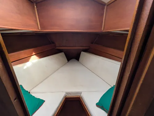 Velero Clipper 32 (en Venta)