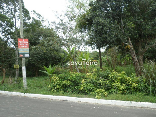 Excelente Terreno Plano Bananal - Te1335