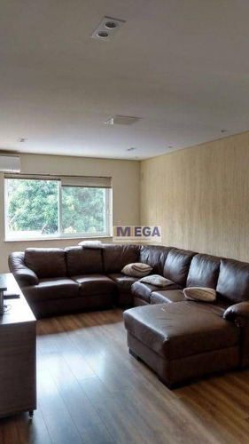 Imagem 11 de 19 de Casa Com 4 Dormitórios À Venda, 321 M² Por R$ 900.000,00 - Lenheiro - Valinhos/sp - Ca2482